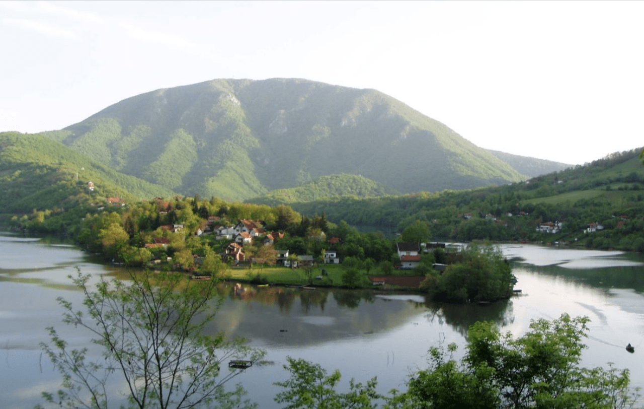 Exploring Serbia’s Ovčar-Kablar Gorge with Spa Towns and Mountain Hikes